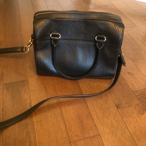 Kate Spade black leather purse - Picture 2 of 4